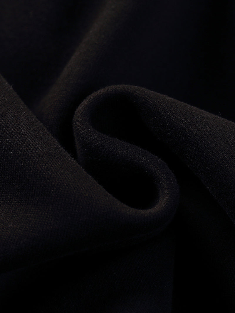 dark cartel chrome rush hoodie