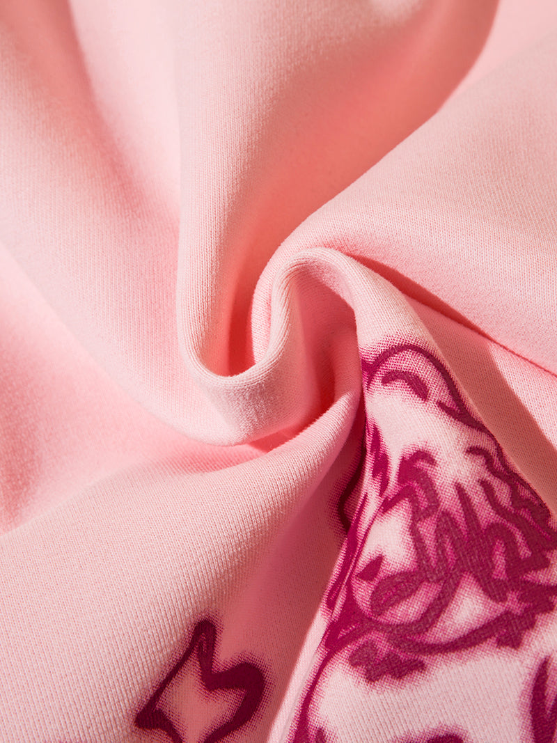 dark cartel cosmic fire hoodie