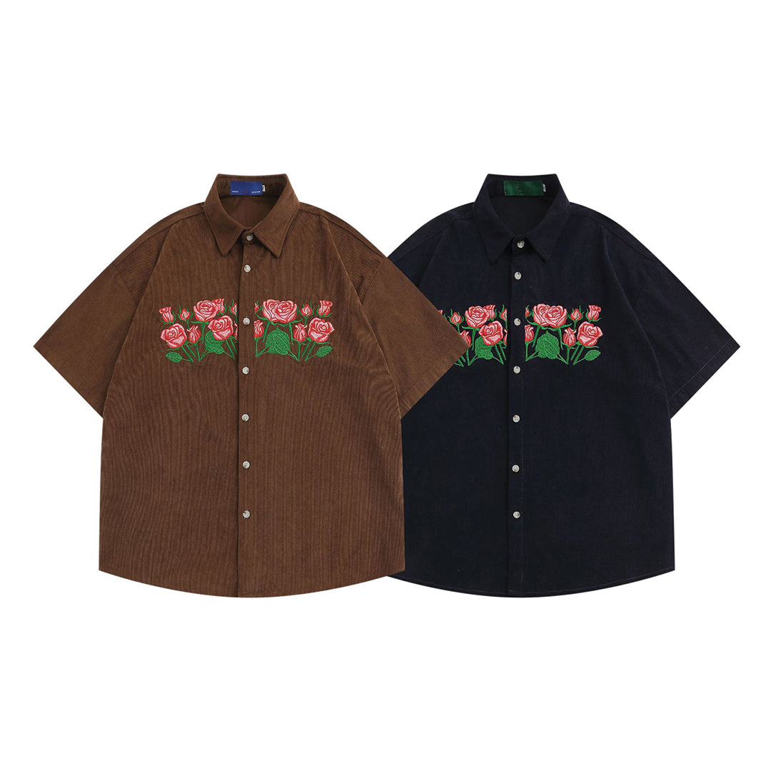rose bush shirt