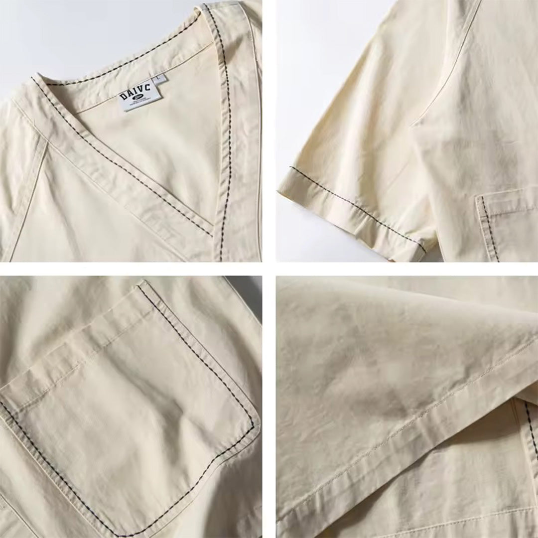 studio uniform shirt