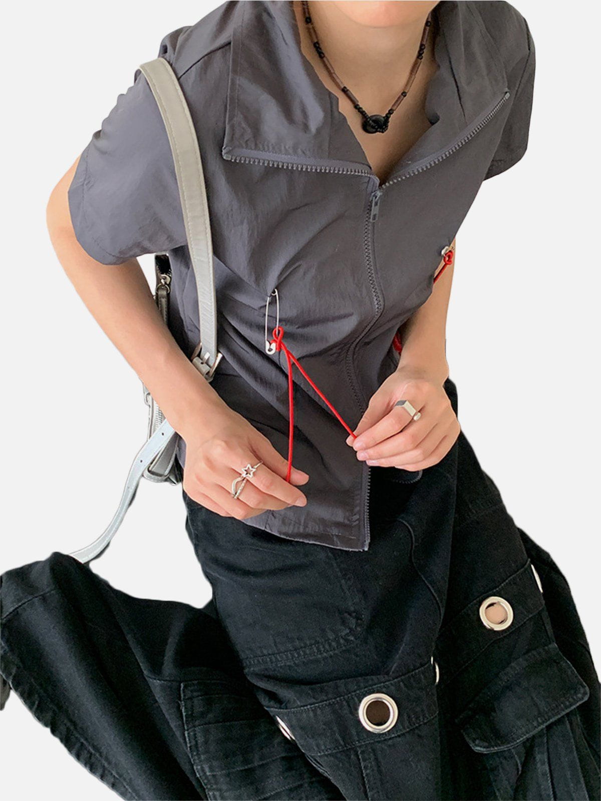 dark cartel gravitypulse t-shirt