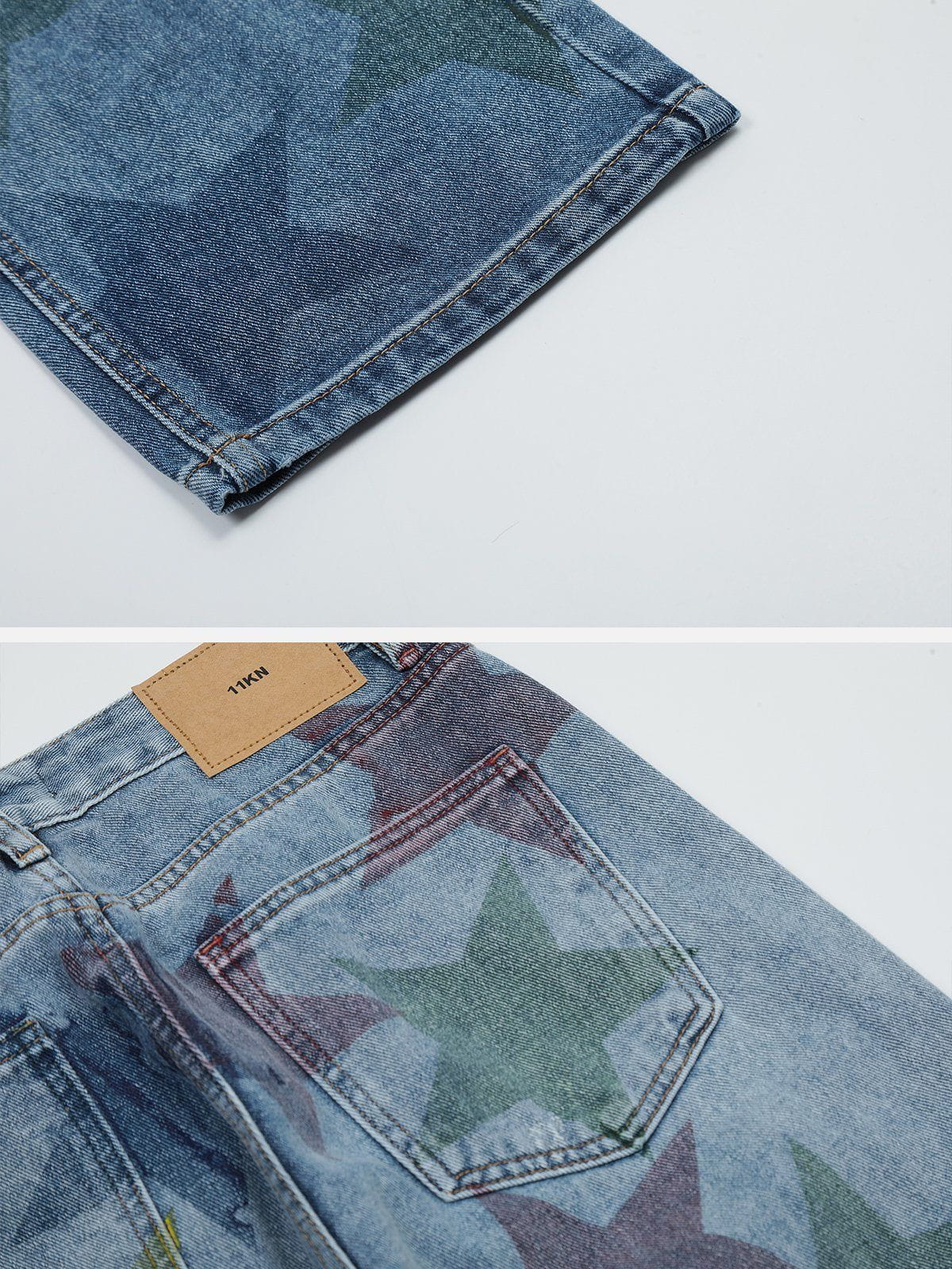 dark cartel voltageskinny jeans