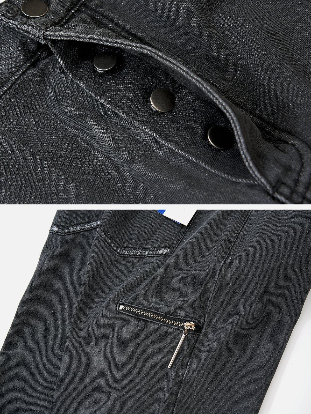 dark cartel titanwear jeans