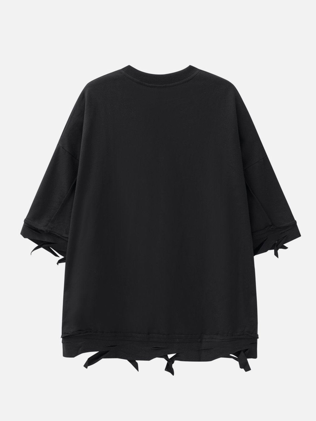 dark cartel zerowarp t-shirt