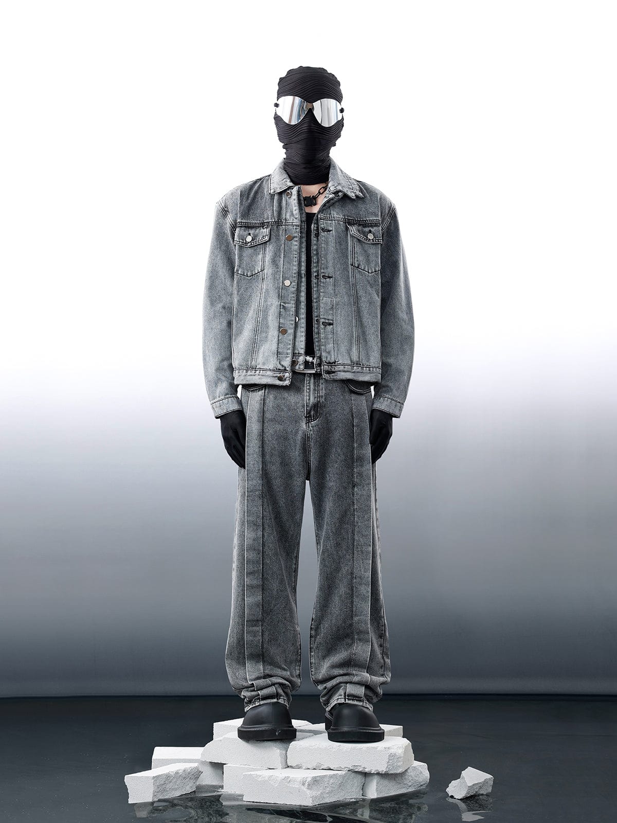 dark cartel infernoforge jeans