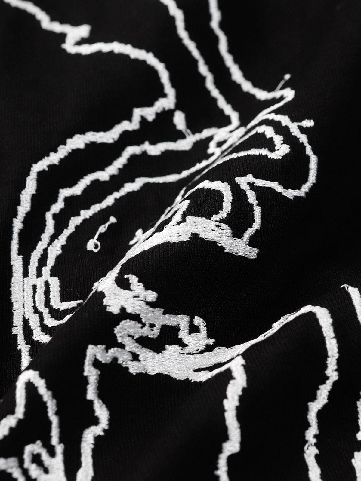 dark cartel thundercore t-shirt