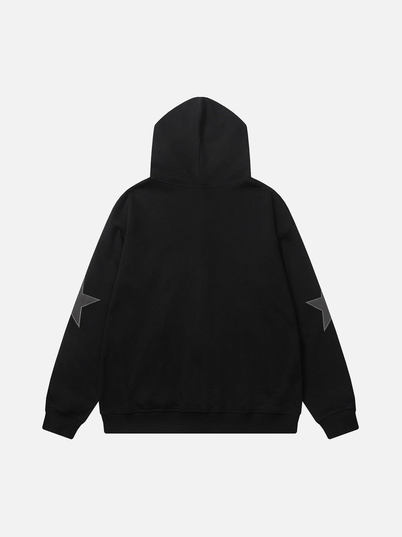 dark cartel obsidian hoodie