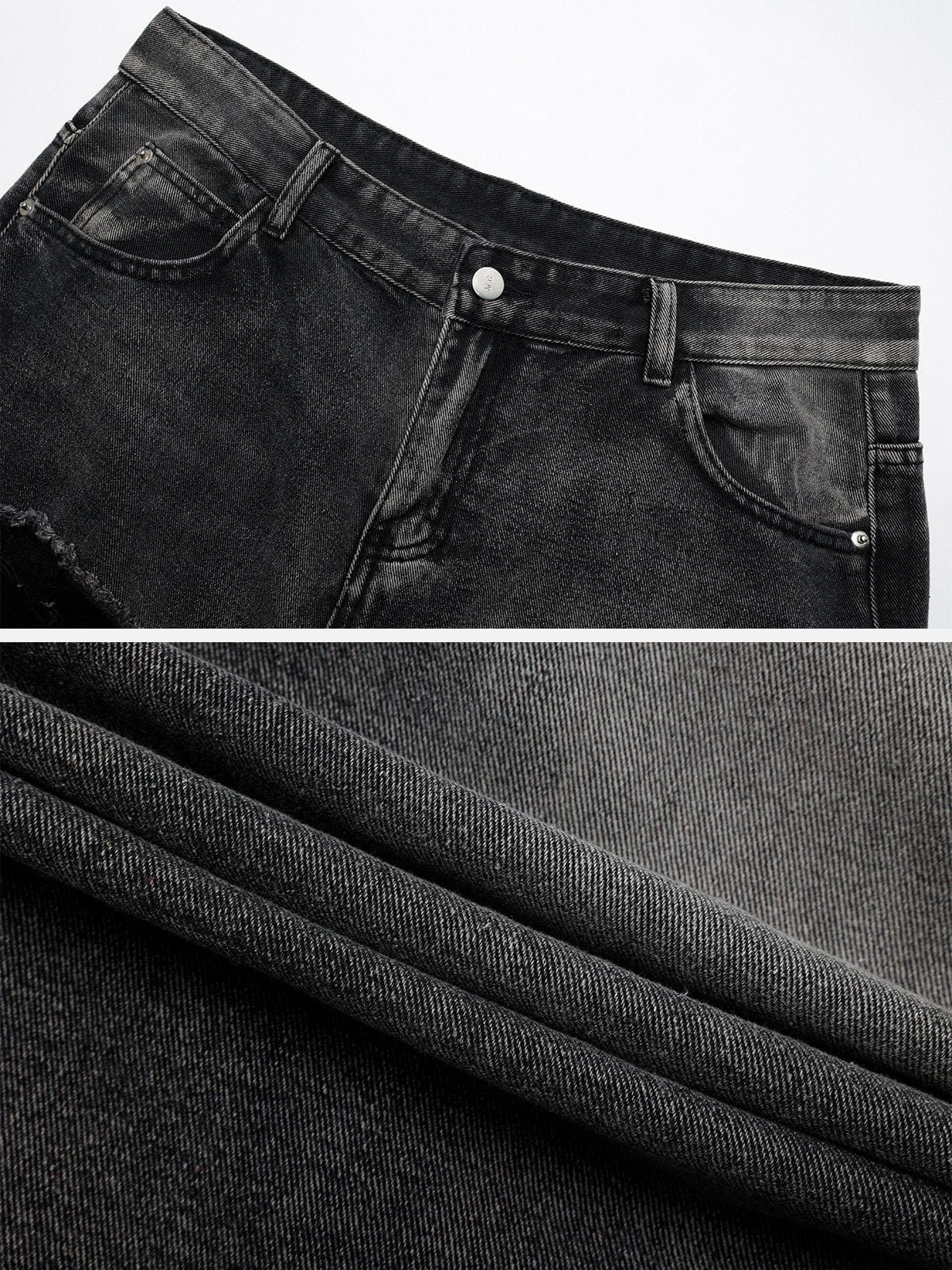 dark cartel zenithform jeans