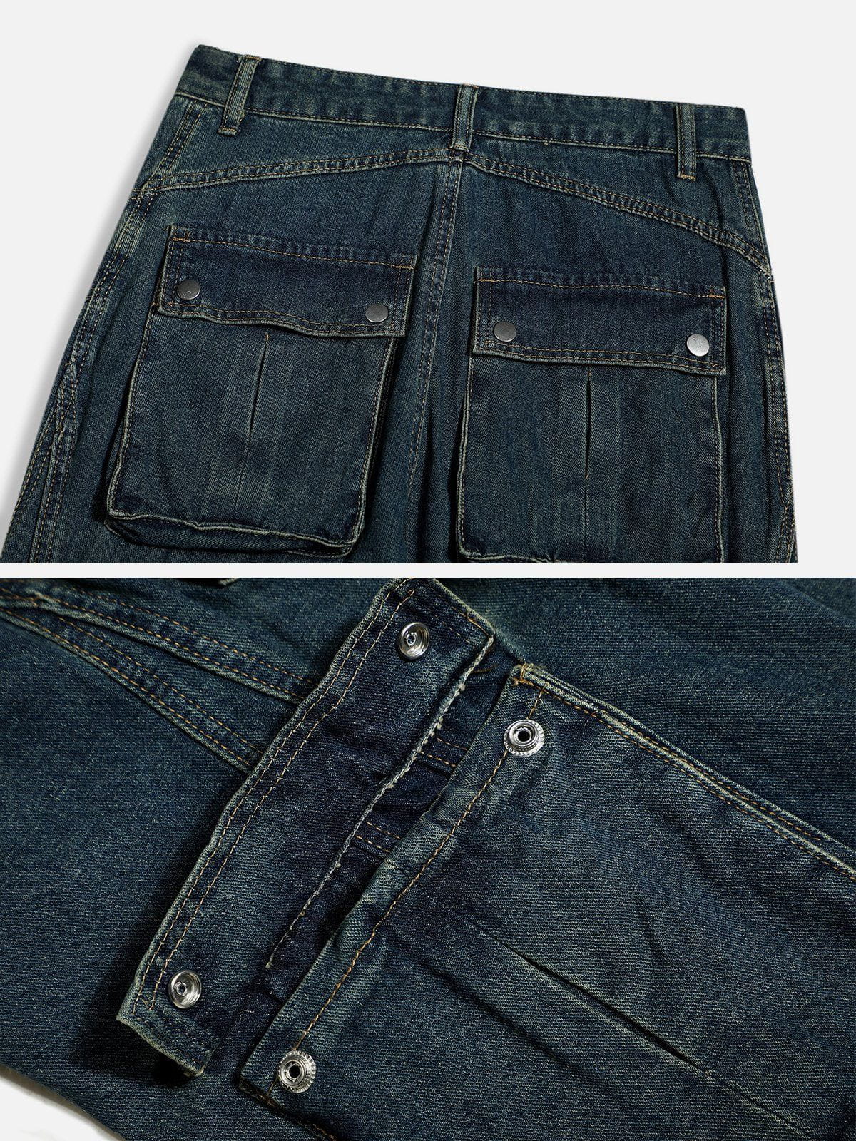 dark cartel arcticedge jeans