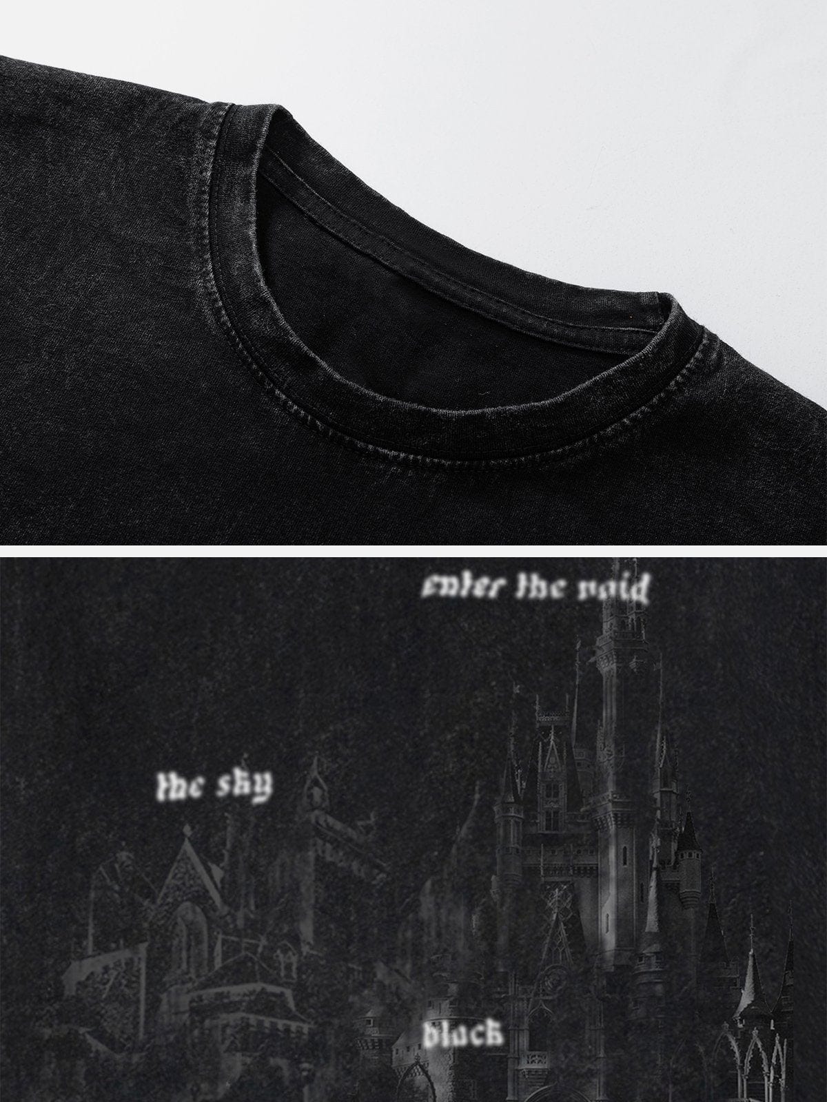 dark cartel voltagewave t-shirt