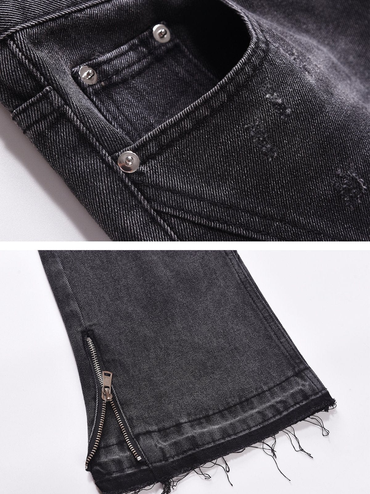dark cartel solargrid jeans