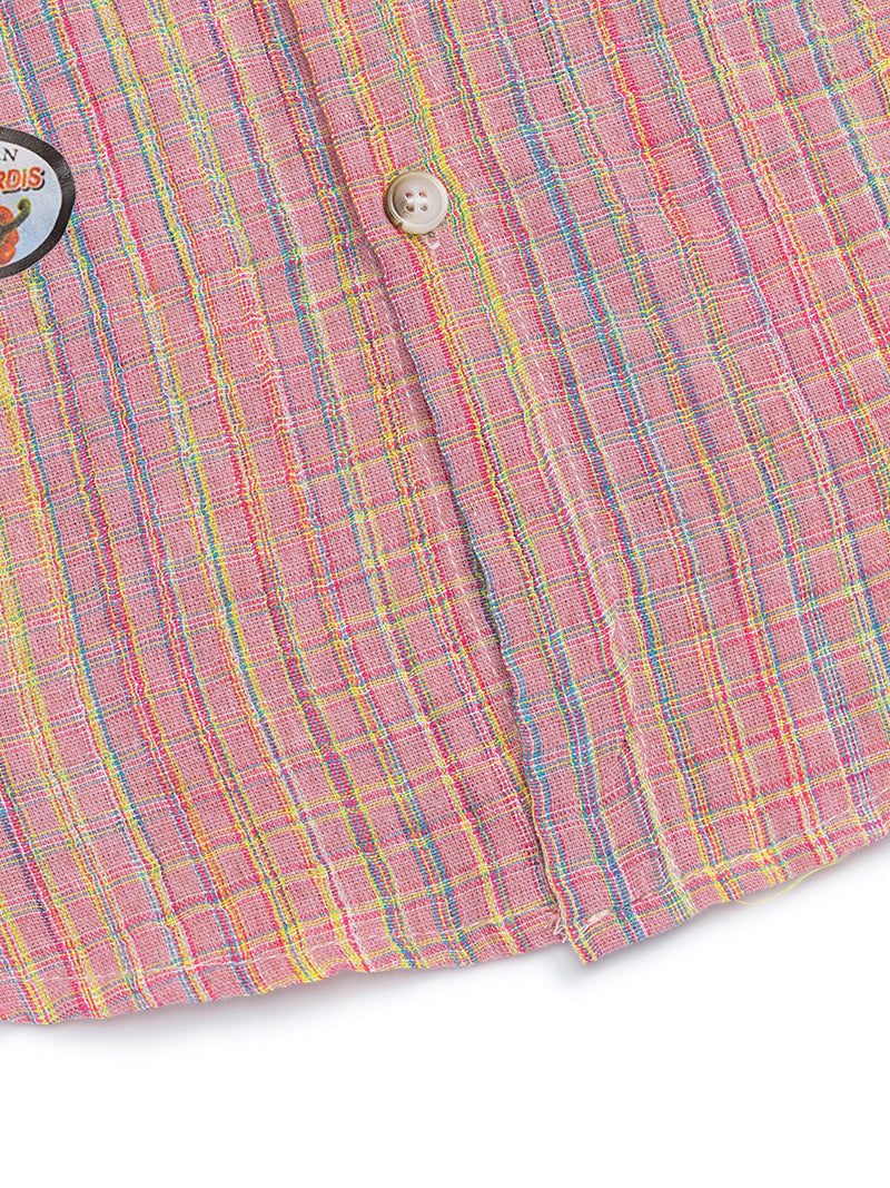 dark cartel lux whisper gömlek