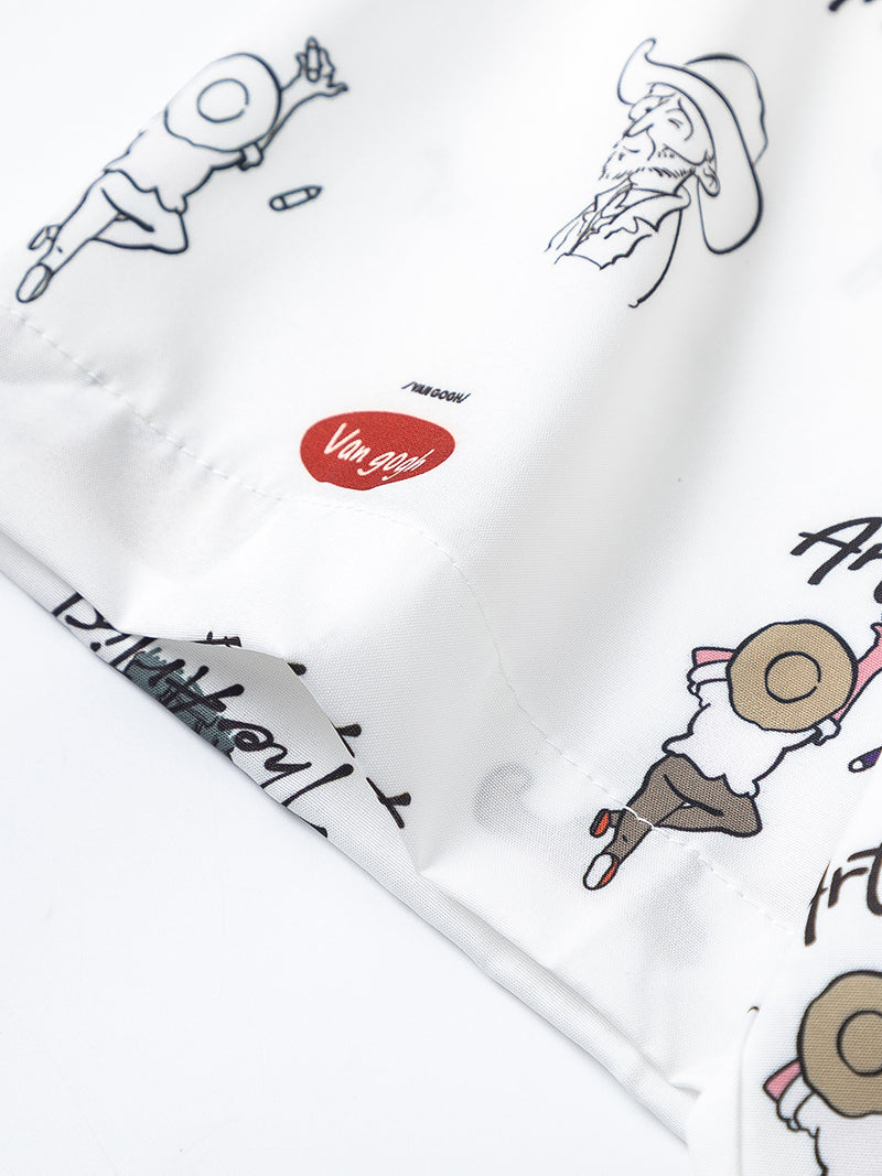 dark cartel night verse gömlek