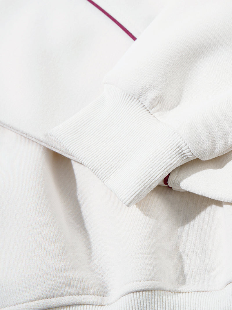 dark cartel ice glow hoodie