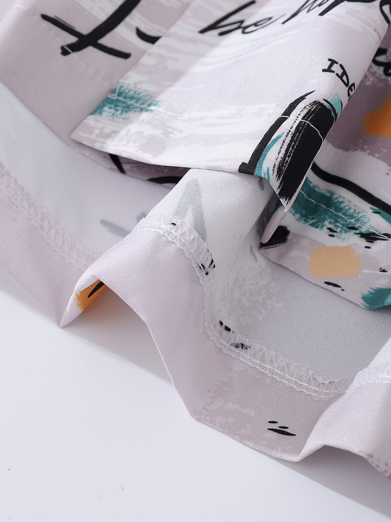 dark cartel neon escape gömlek