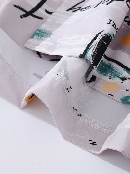 DARK CARTEL NEON ESCAPE GÖMLEK