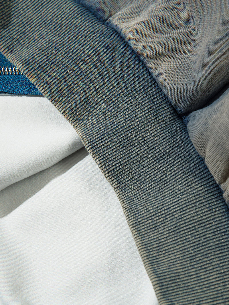 dark cartel chrome storm hoodie