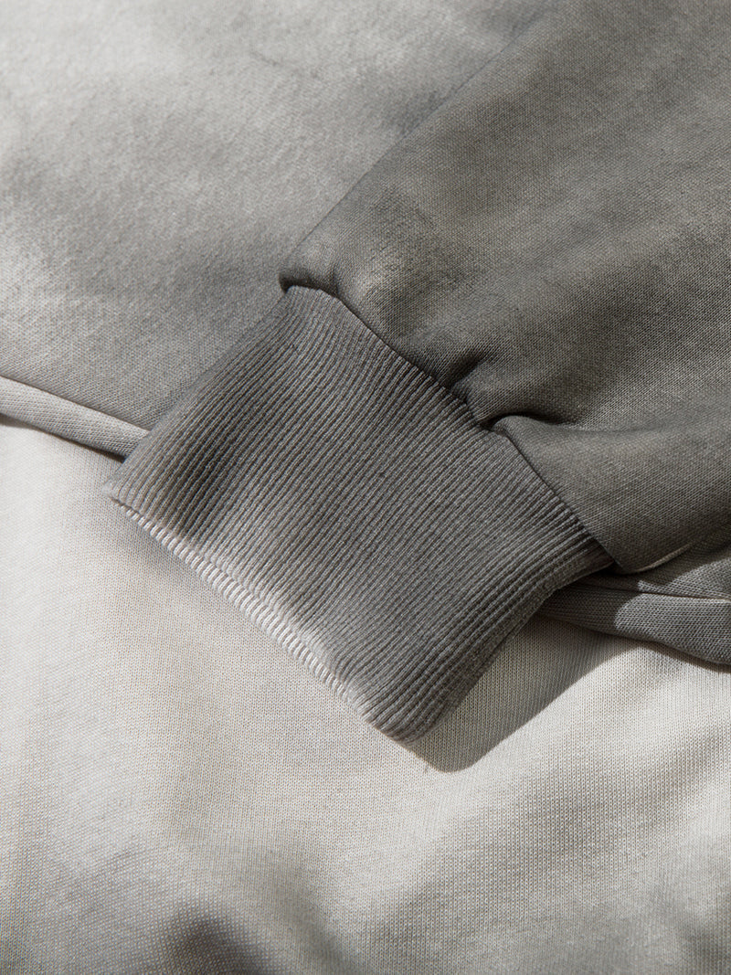 dark cartel silver beat hoodie