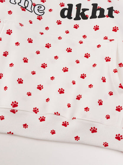 Dark Cartel Arctic Flux Hoodie