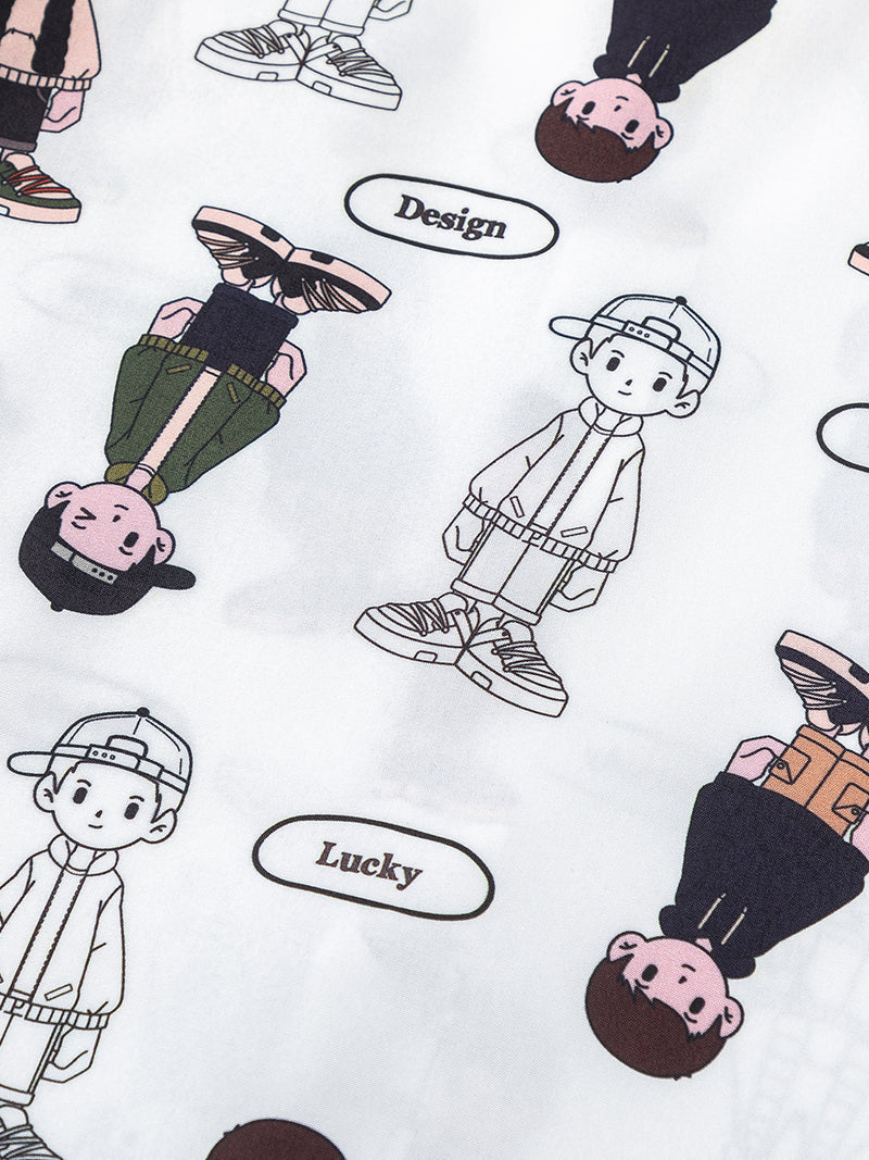 dark cartel lux havoc gömlek