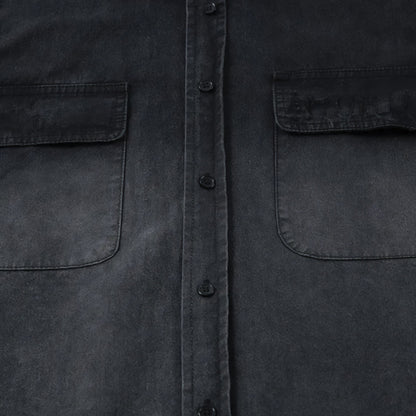 General Lee Denim Fade Shirt