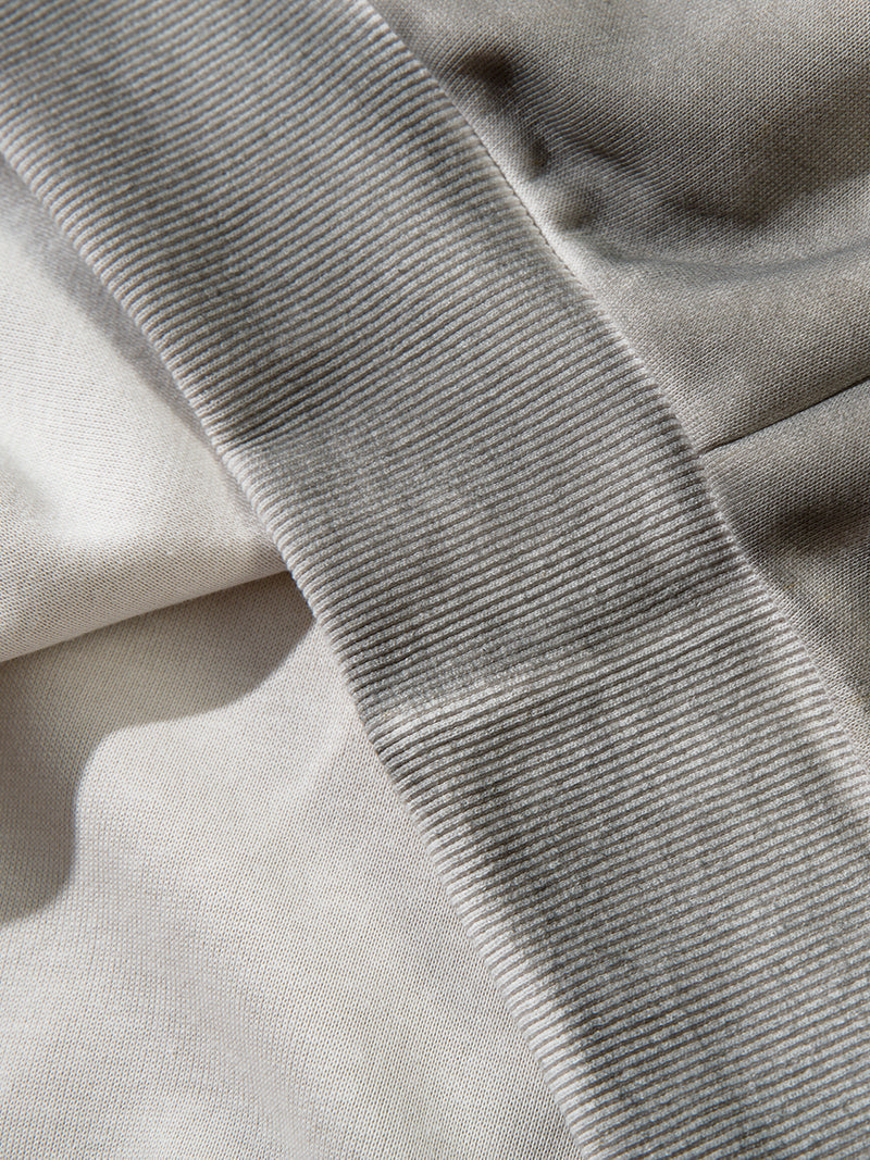 dark cartel silver beat hoodie