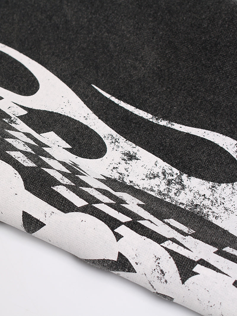 dark cartel jungle line hoodie