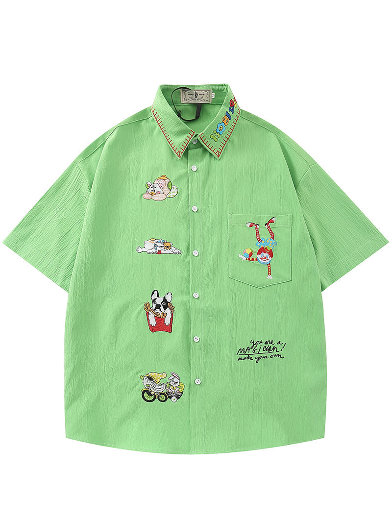 dark cartel berserk codex gömlek