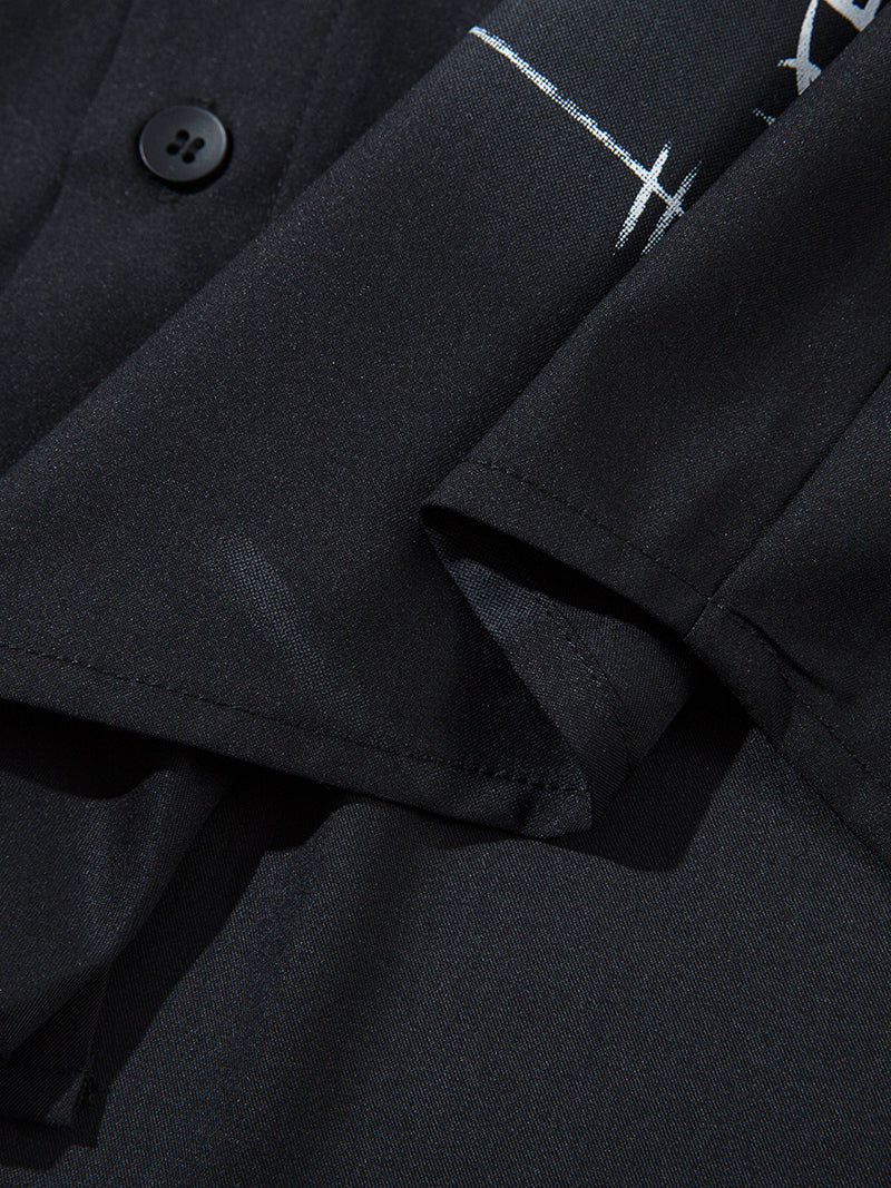 dark cartel phantom zone gömlek