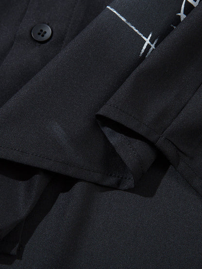 DARK CARTEL PHANTOM ZONE GÖMLEK