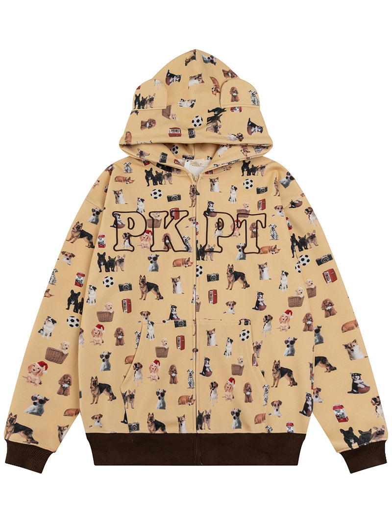 dark cartel urban heat hoodie