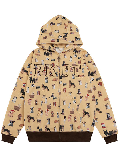Dark Cartel Urban Heat Hoodie