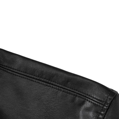 Motorform Leather Shirt