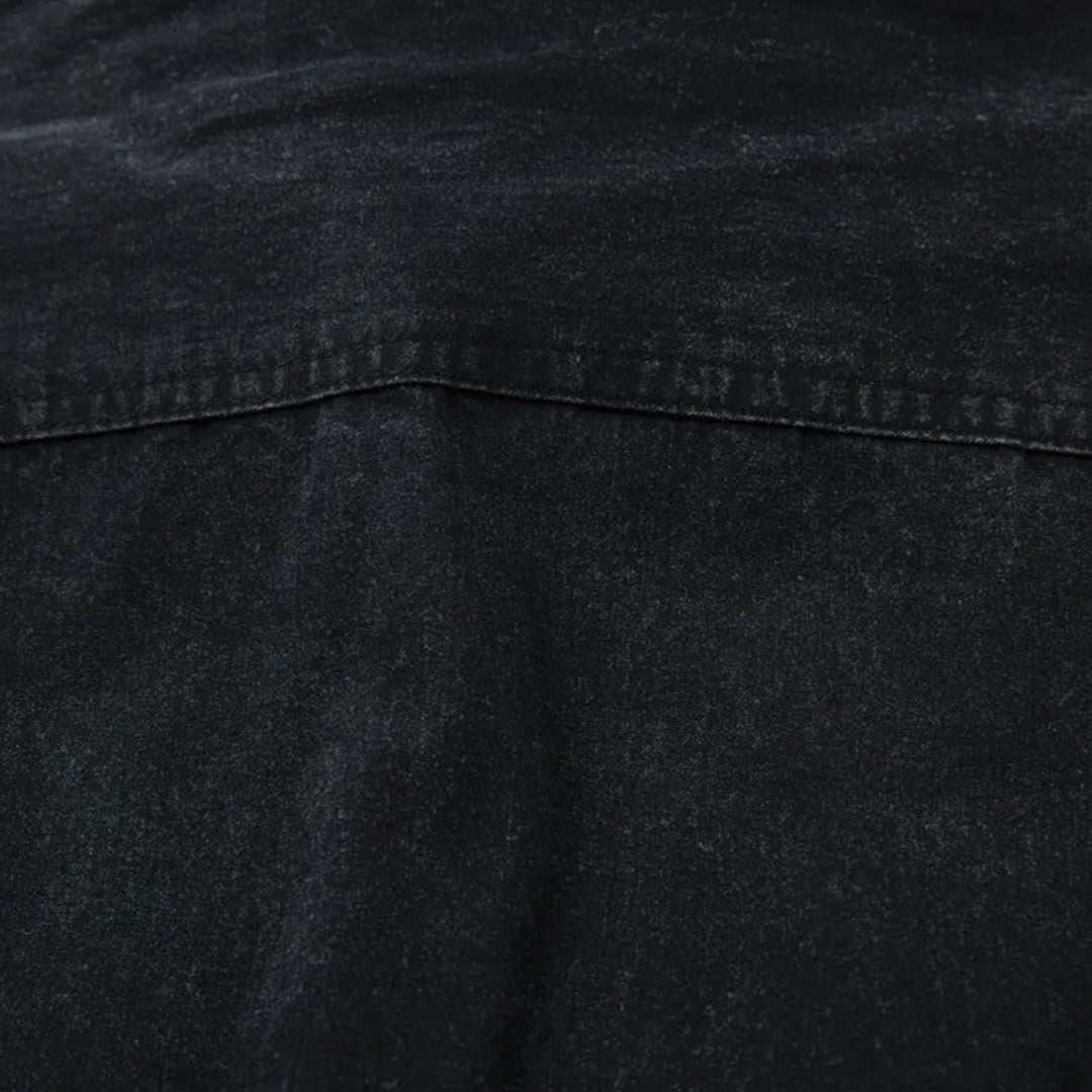 general lee denim fade shirt