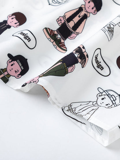 DARK CARTEL LUX HAVOC GÖMLEK