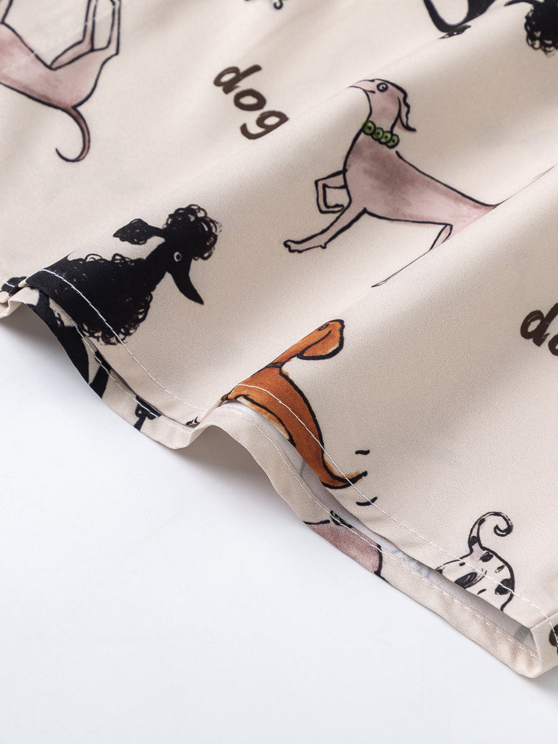 dark cartel titan syndicate gömlek