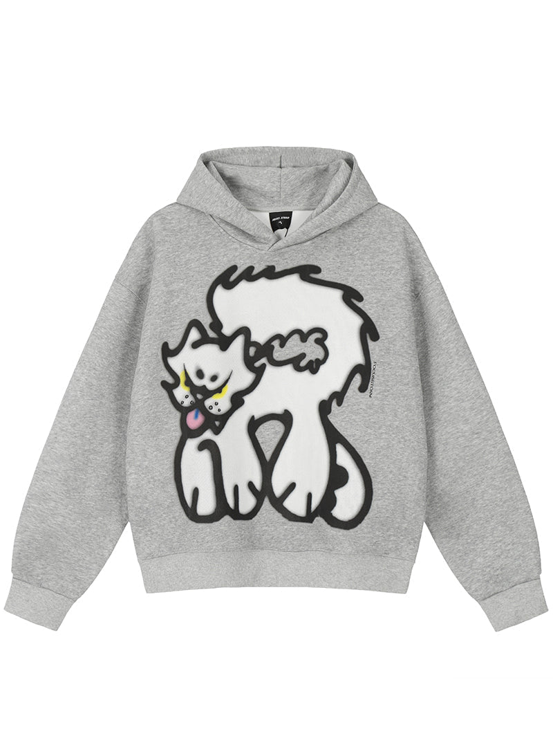 dark cartel dusk horizon hoodie