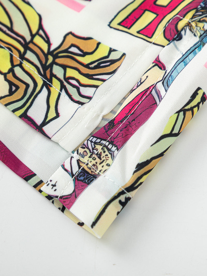 dark cartel crimson chain gömlek