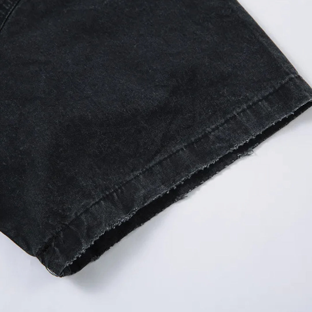 general lee denim fade shirt