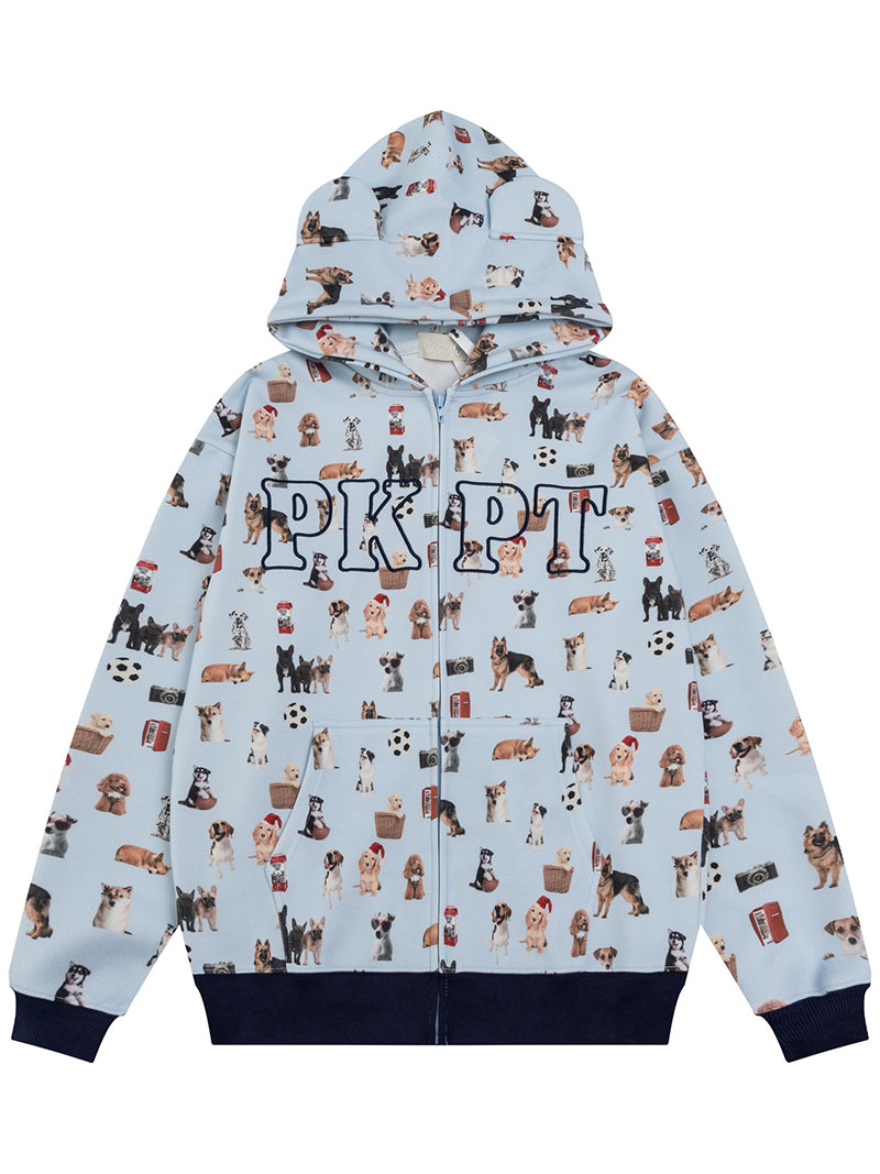 dark cartel urban heat hoodie