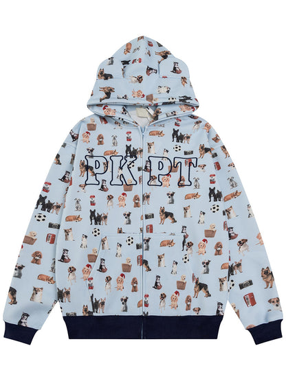 Dark Cartel Urban Heat Hoodie