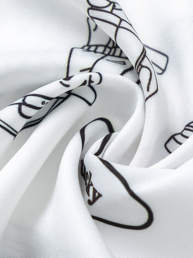 dark cartel lux havoc gömlek