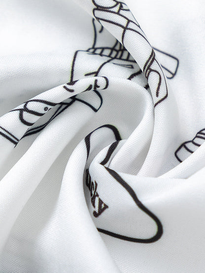 DARK CARTEL LUX HAVOC GÖMLEK