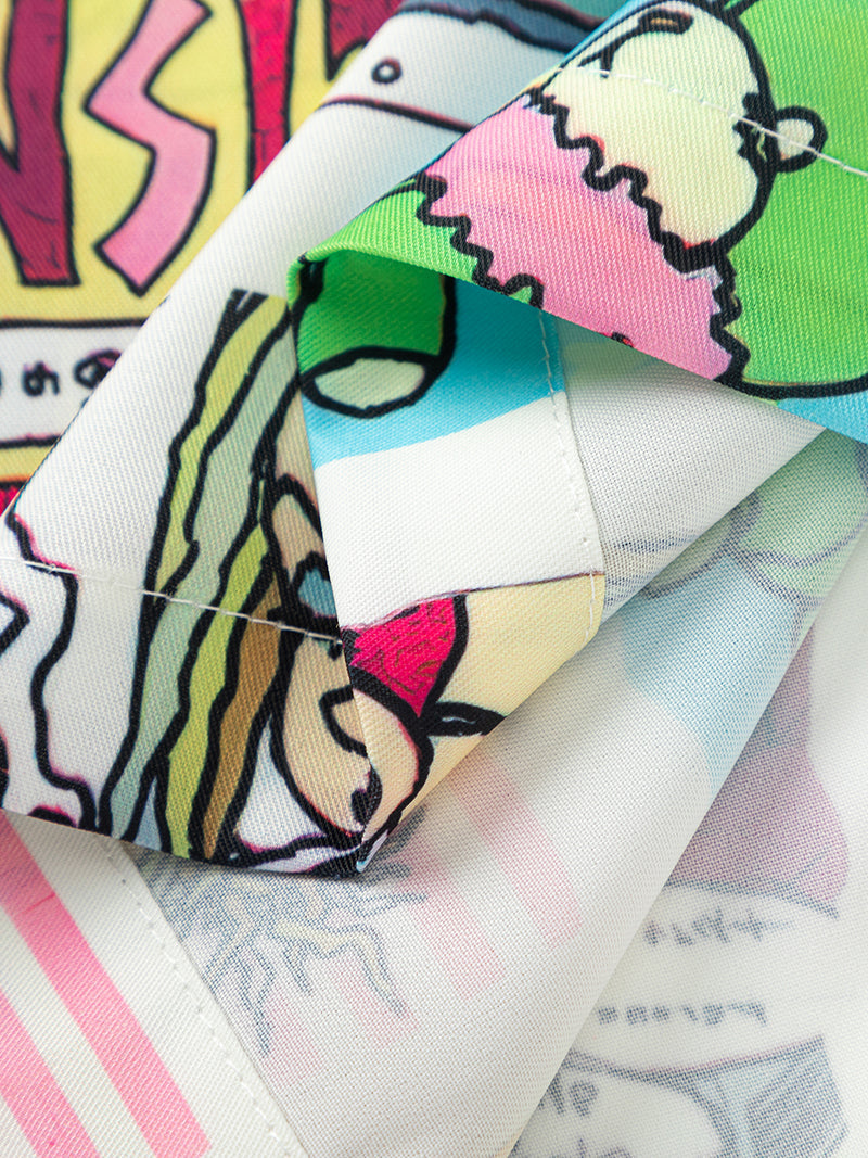 dark cartel crimson chain gömlek