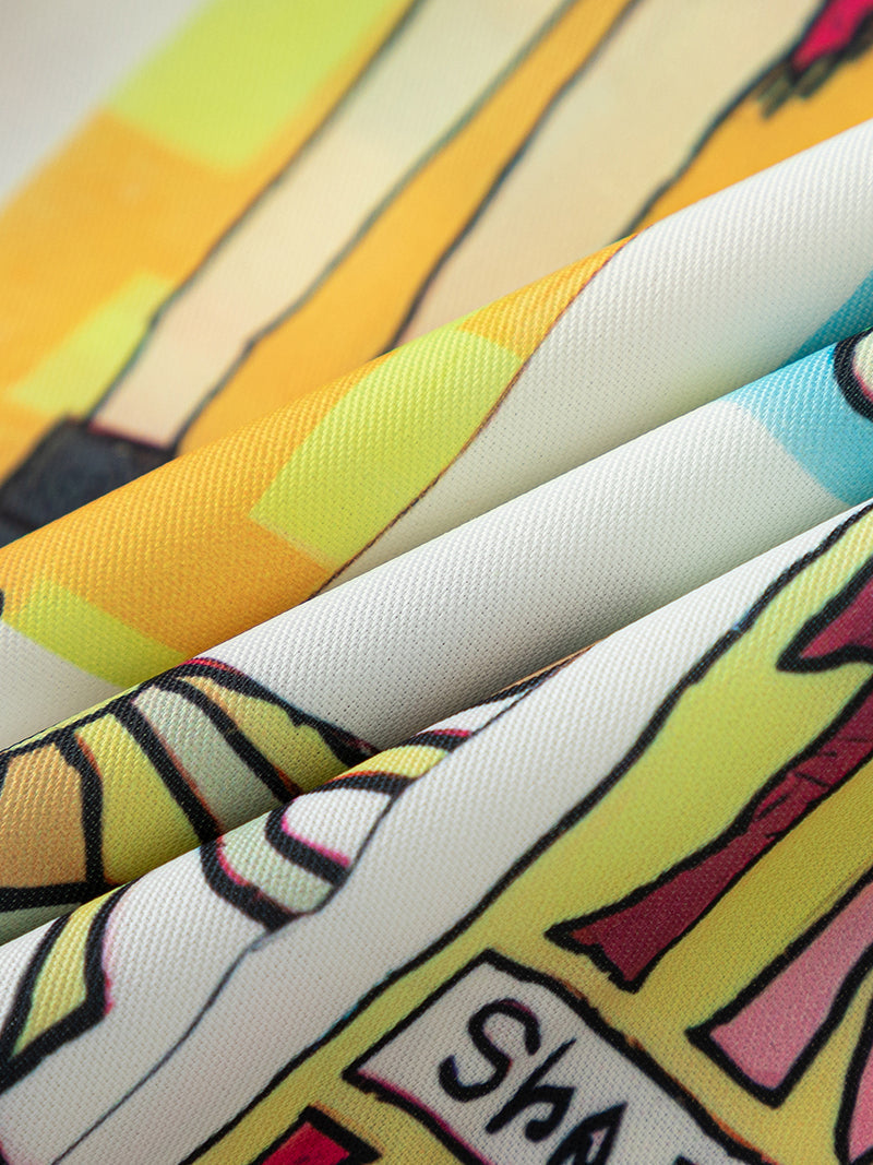 dark cartel crimson chain gömlek