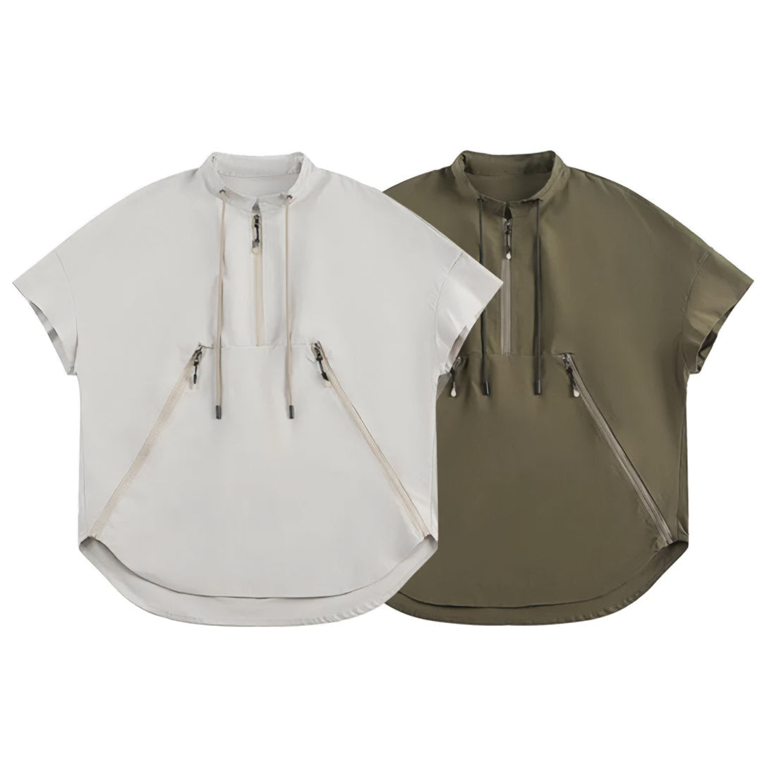 zeroline shell shirt