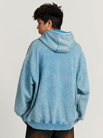 Dark Cartel Neon Ghost Hoodie