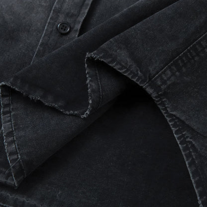 General Lee Denim Fade Shirt