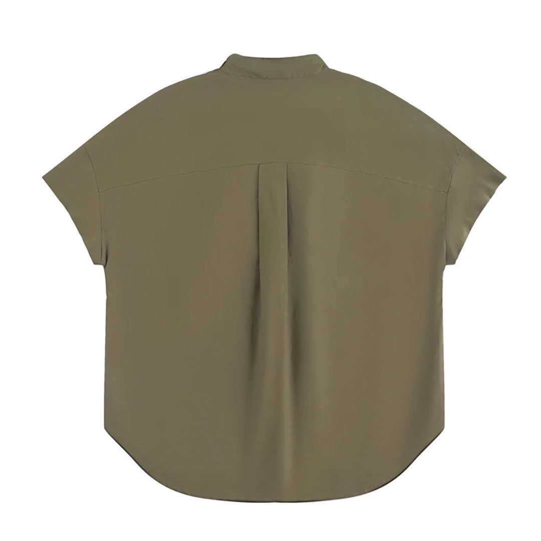 zeroline shell shirt