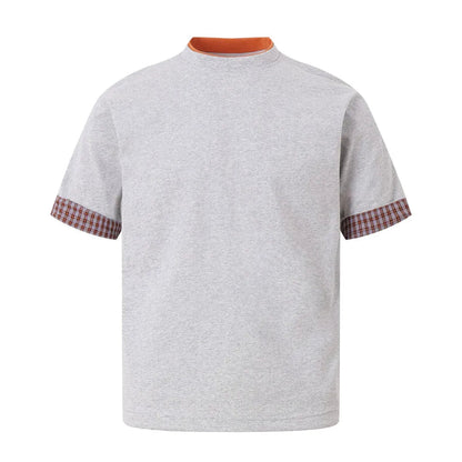 Plaid Mirage T-Shirt